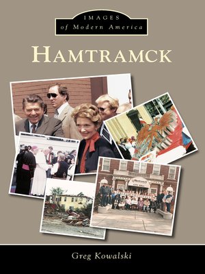 cover image of Hamtramck